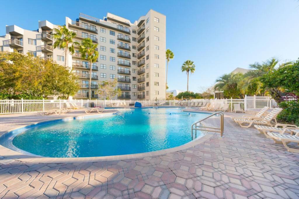 Modern Studio On I-Drive: Parking + Pool Included Orlando Eksteriør billede