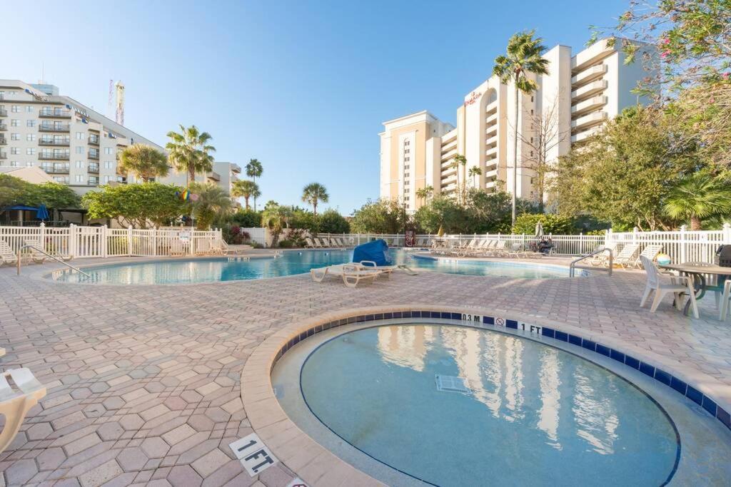 Modern Studio On I-Drive: Parking + Pool Included Orlando Eksteriør billede